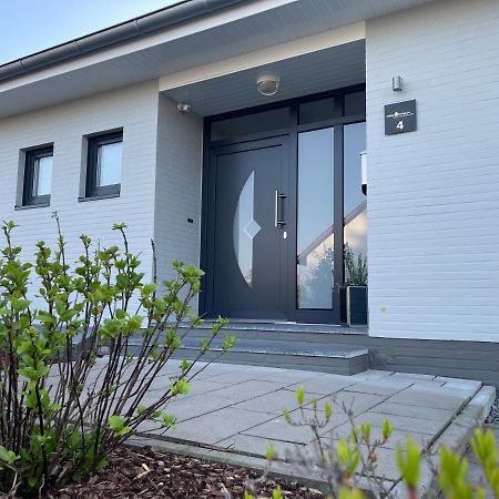 Ferien Bungalow Ennens Rhauderfehn Екстериор снимка