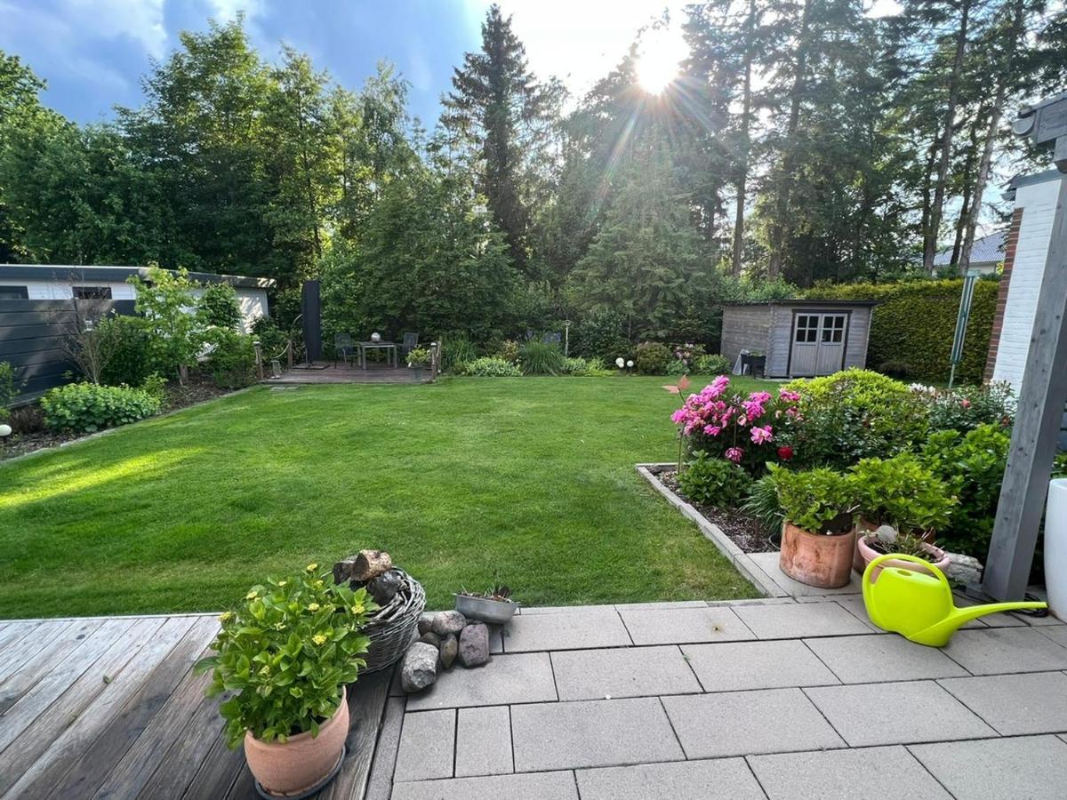 Ferien Bungalow Ennens Rhauderfehn Екстериор снимка