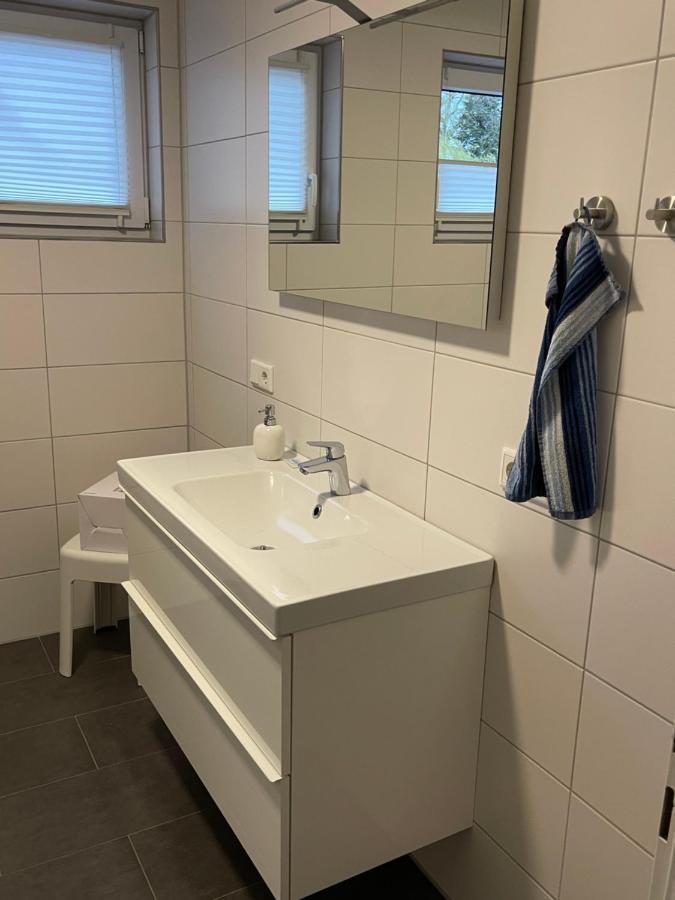 Ferien Bungalow Ennens Rhauderfehn Екстериор снимка