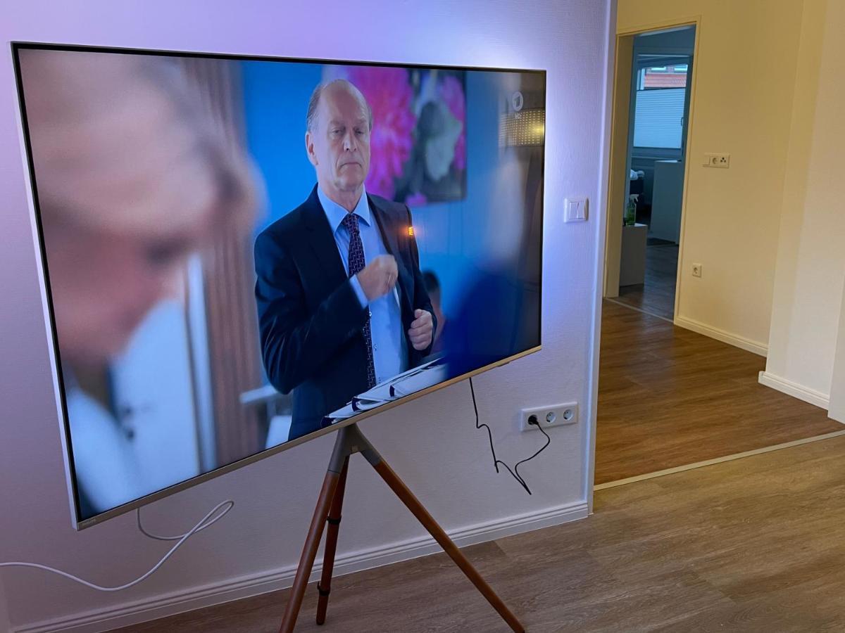 Ferien Bungalow Ennens Rhauderfehn Екстериор снимка
