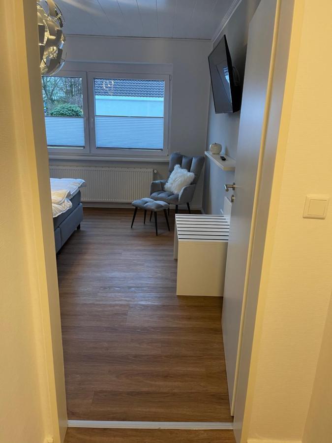Ferien Bungalow Ennens Rhauderfehn Екстериор снимка