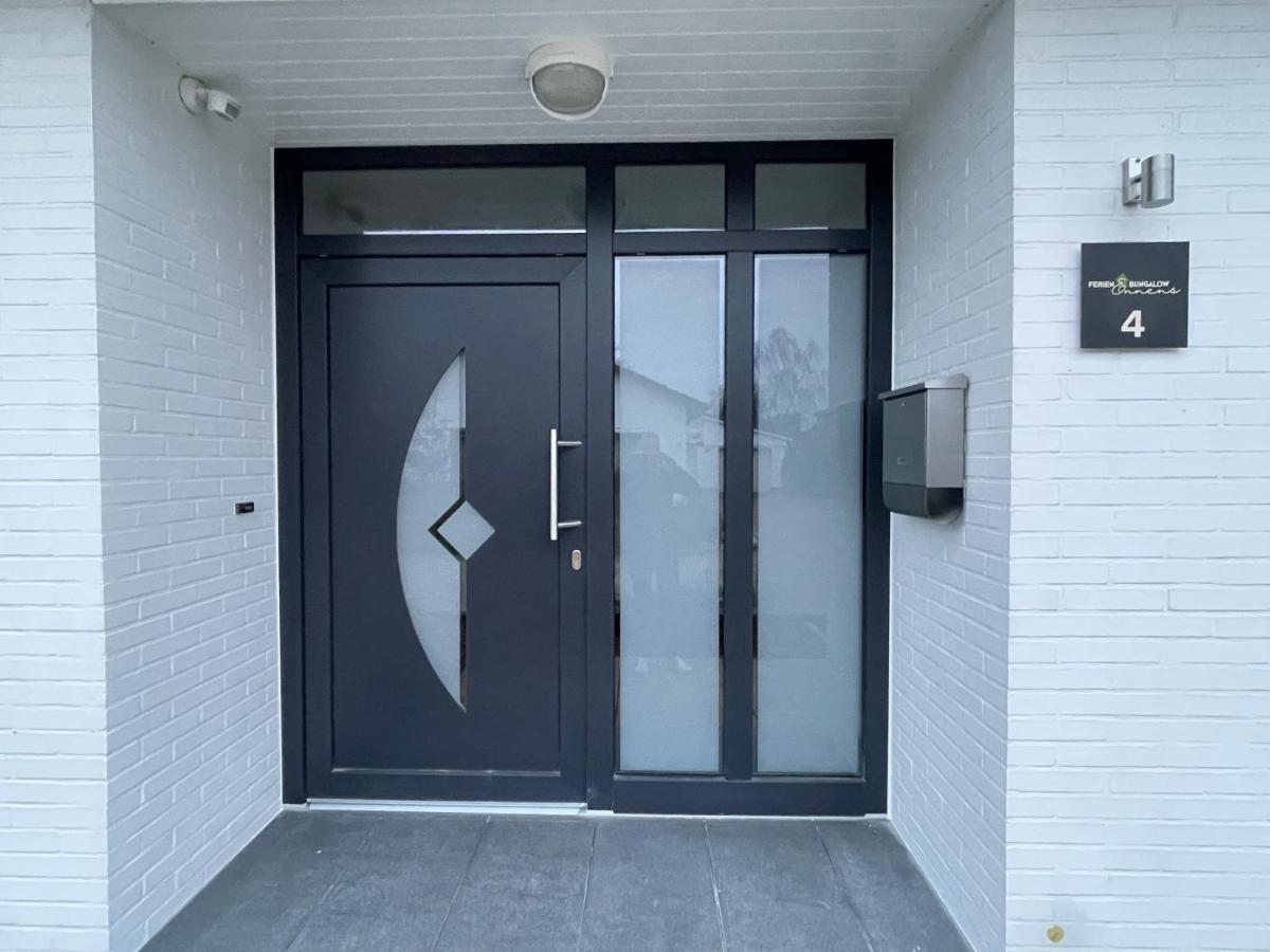 Ferien Bungalow Ennens Rhauderfehn Екстериор снимка