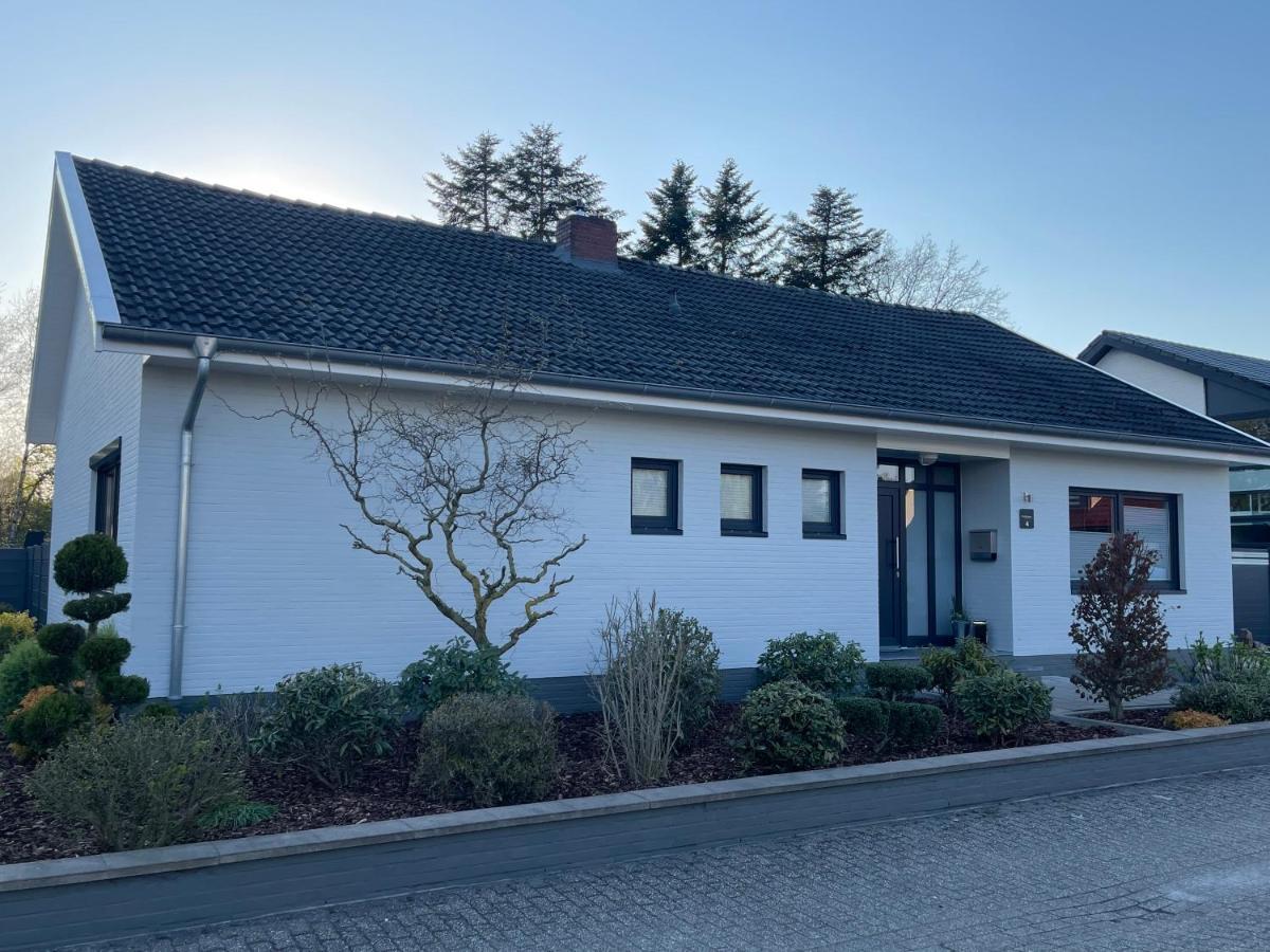 Ferien Bungalow Ennens Rhauderfehn Екстериор снимка