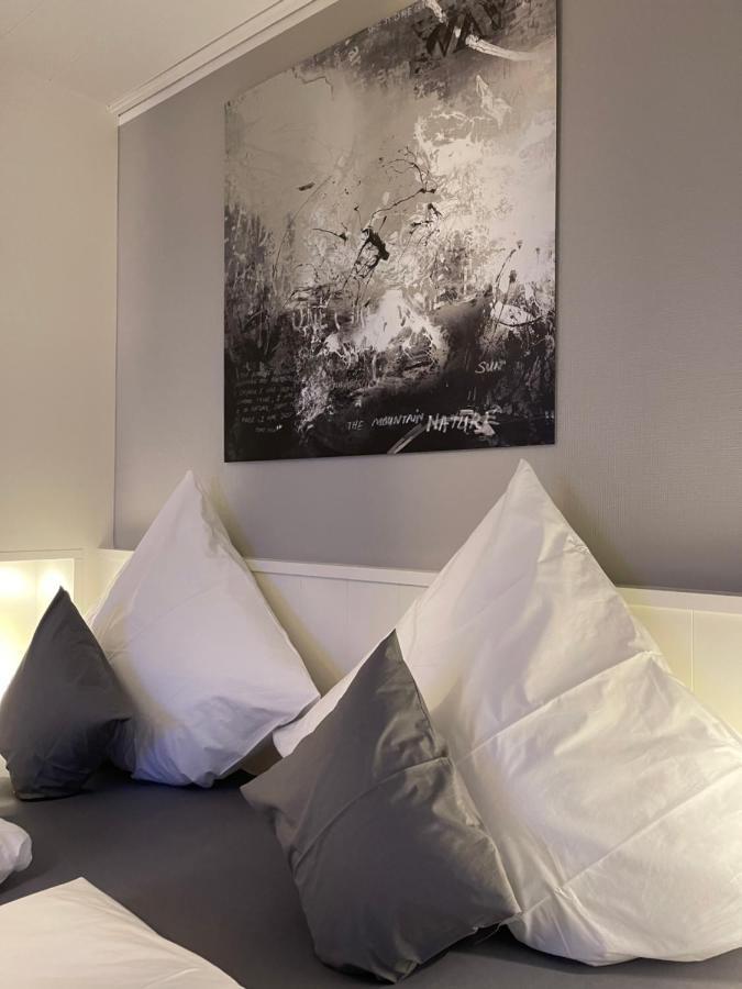 Ferien Bungalow Ennens Rhauderfehn Екстериор снимка