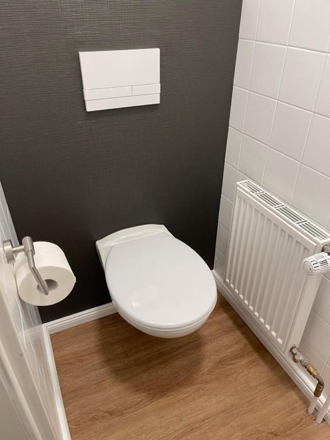 Ferien Bungalow Ennens Rhauderfehn Екстериор снимка