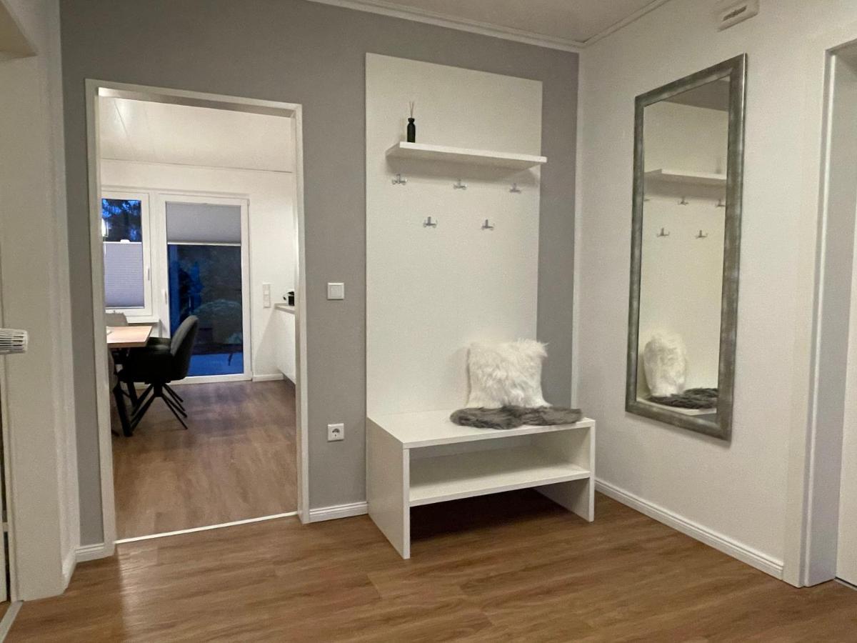 Ferien Bungalow Ennens Rhauderfehn Екстериор снимка