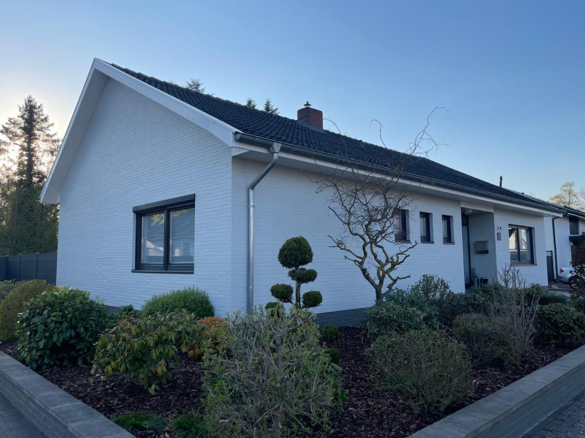 Ferien Bungalow Ennens Rhauderfehn Екстериор снимка