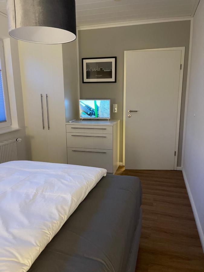 Ferien Bungalow Ennens Rhauderfehn Екстериор снимка
