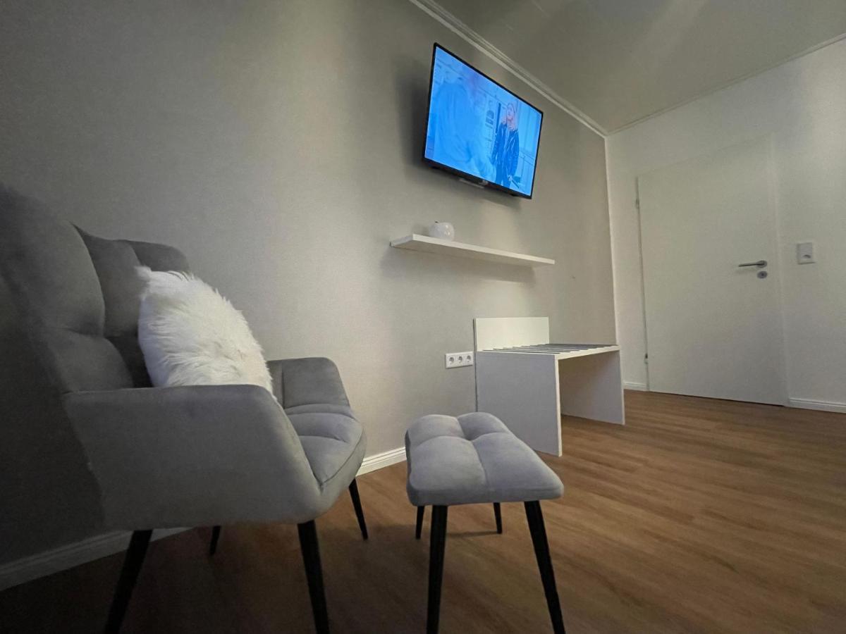 Ferien Bungalow Ennens Rhauderfehn Екстериор снимка