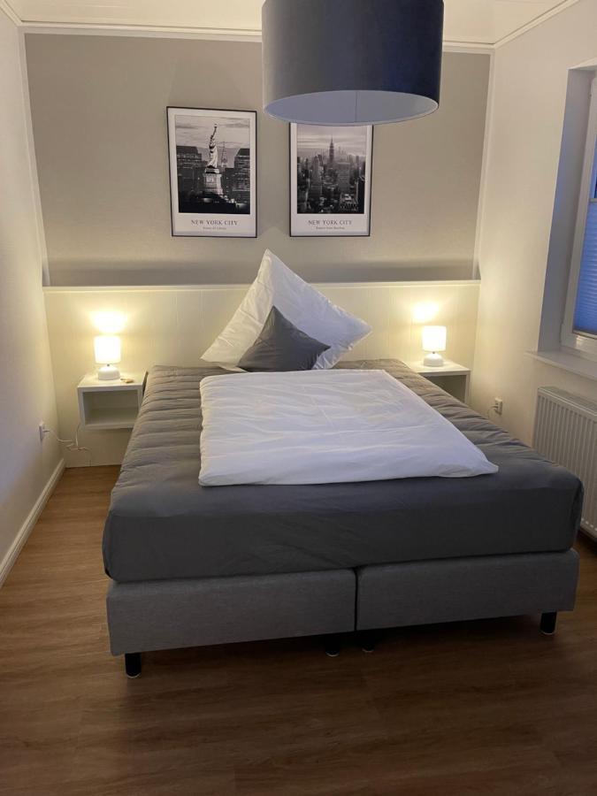 Ferien Bungalow Ennens Rhauderfehn Екстериор снимка